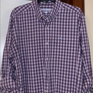 Southern Tide - Classic Fit - button down - Large